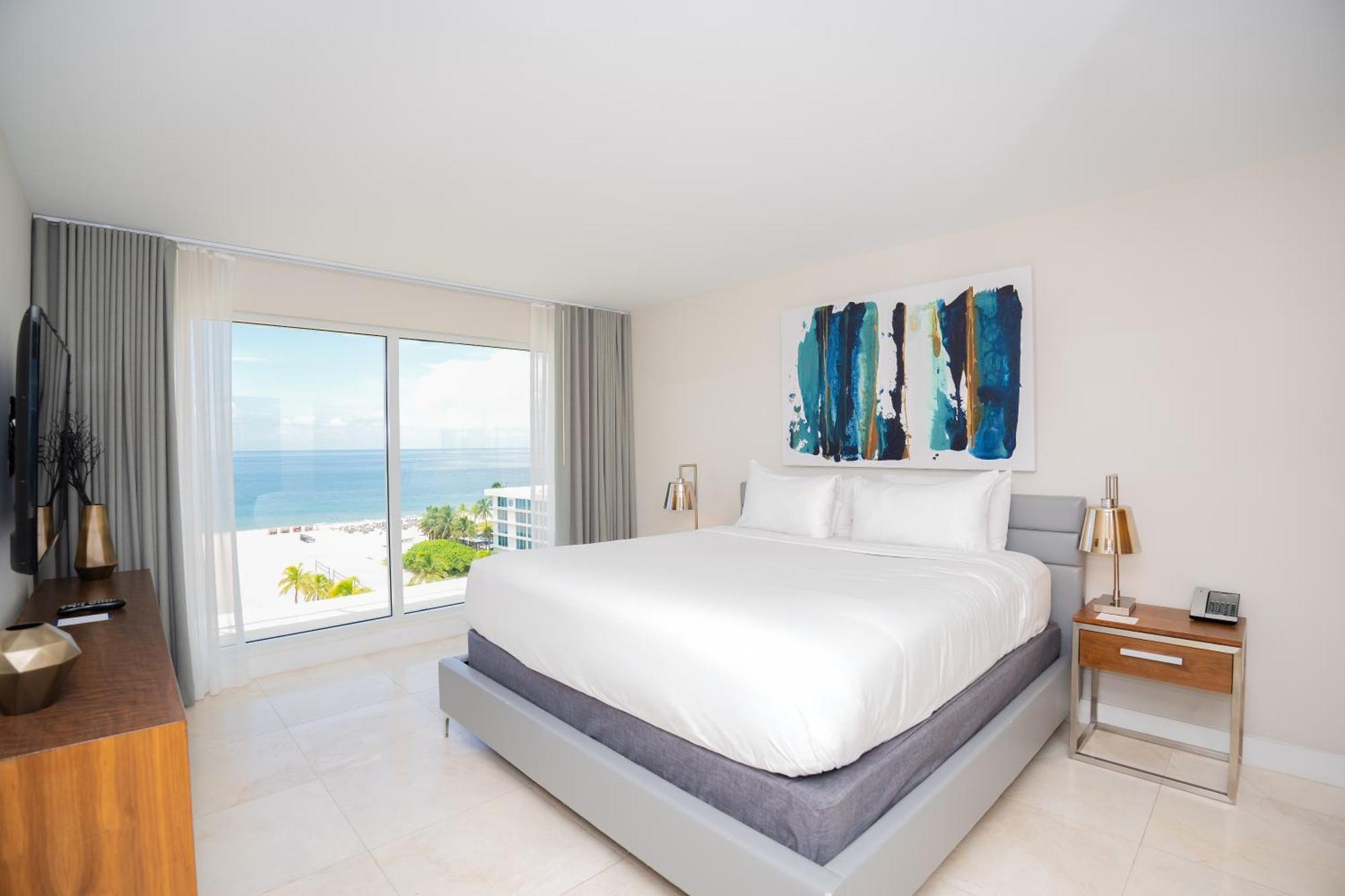 B Ocean Resort Fort Lauderdale Beach Екстер'єр фото